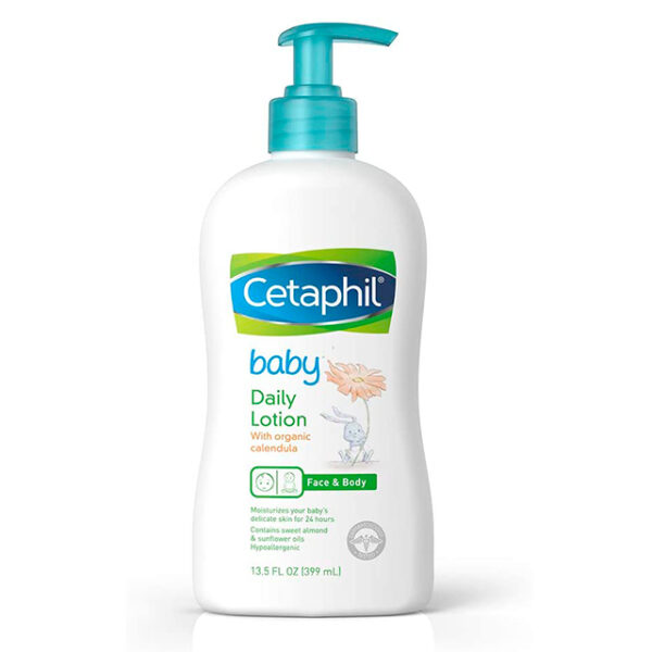 Cetaphil Baby Loción - Imagen 2